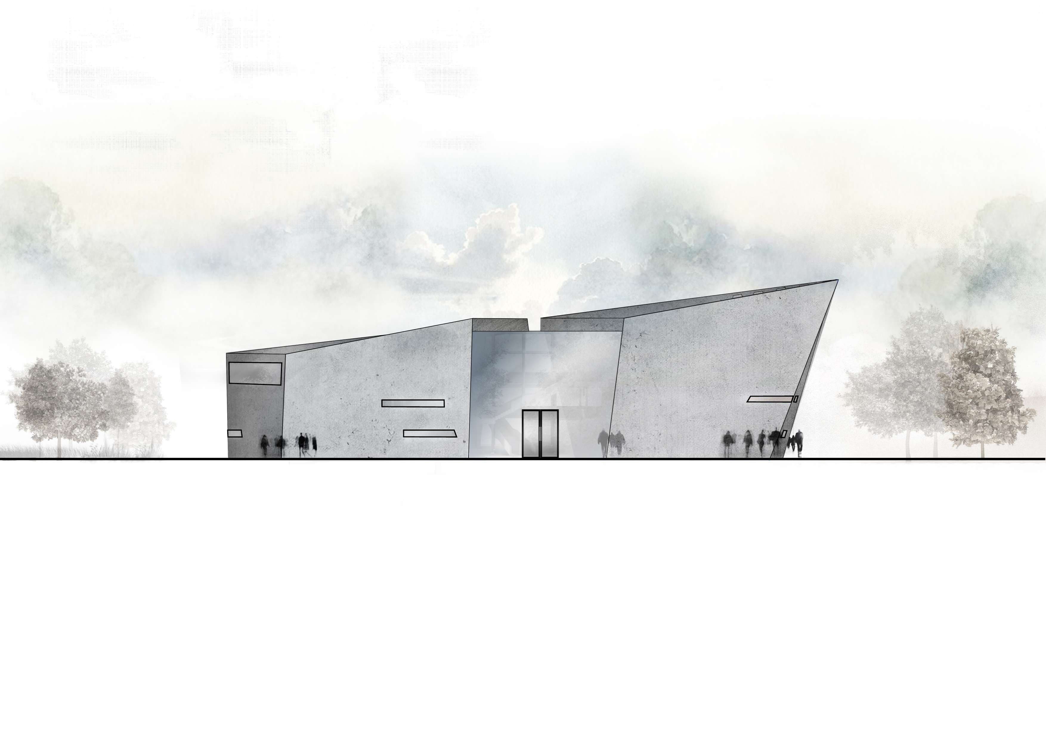 East elevation